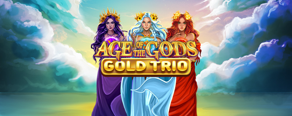 22r bet Era dos Deuses: Trio de Ouro