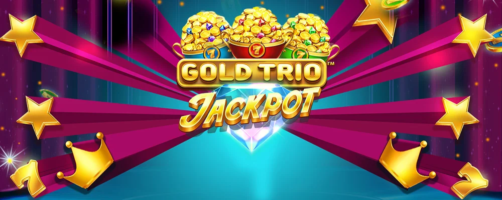 22r bet Jackpot do Trio de Ouro