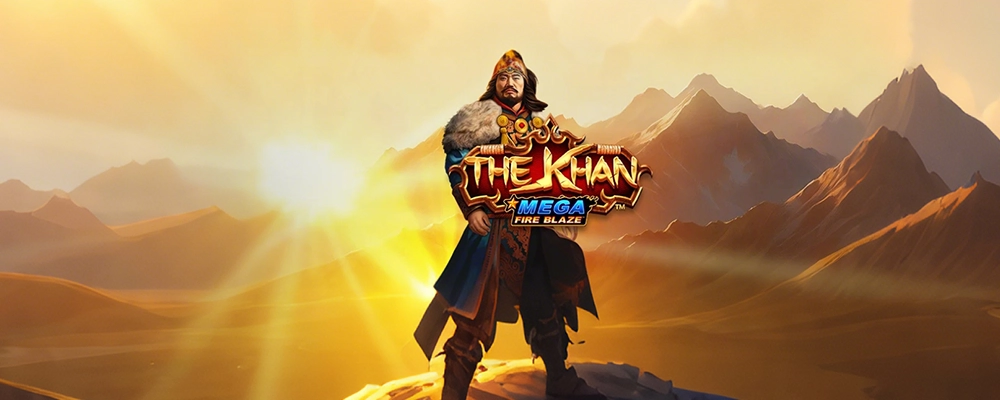 22r bet Mega Fogo Flamejante: O Khan