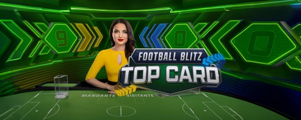 22r bet Futebol Blitz Cartão Top ao Vivo