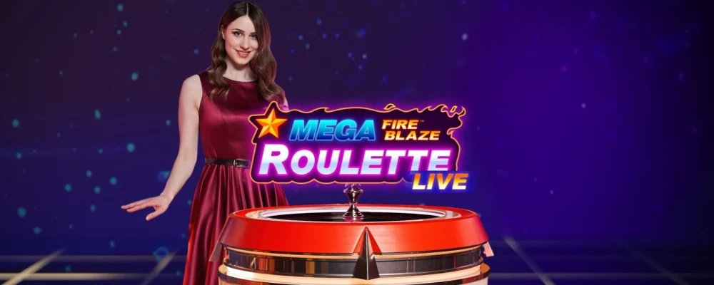22r bet Roleta Mega Fogo Flamejante ao Vivo