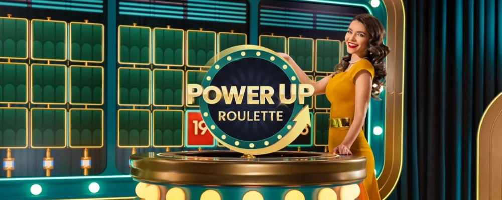 22r bet Roleta PowerUp ao Vivo