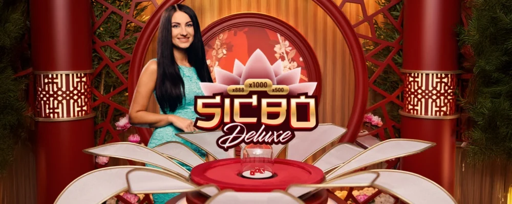 22r bet Sic Bo Deluxe ao Vivo
