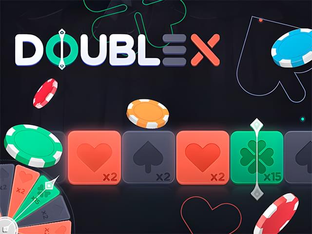 22r bet DoubleX