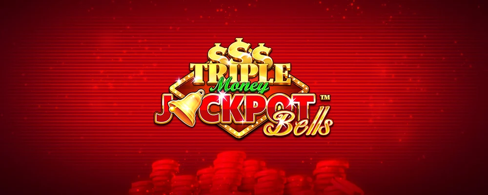 22r bet Sinos de Jackpot de Dinheiro Triplo
